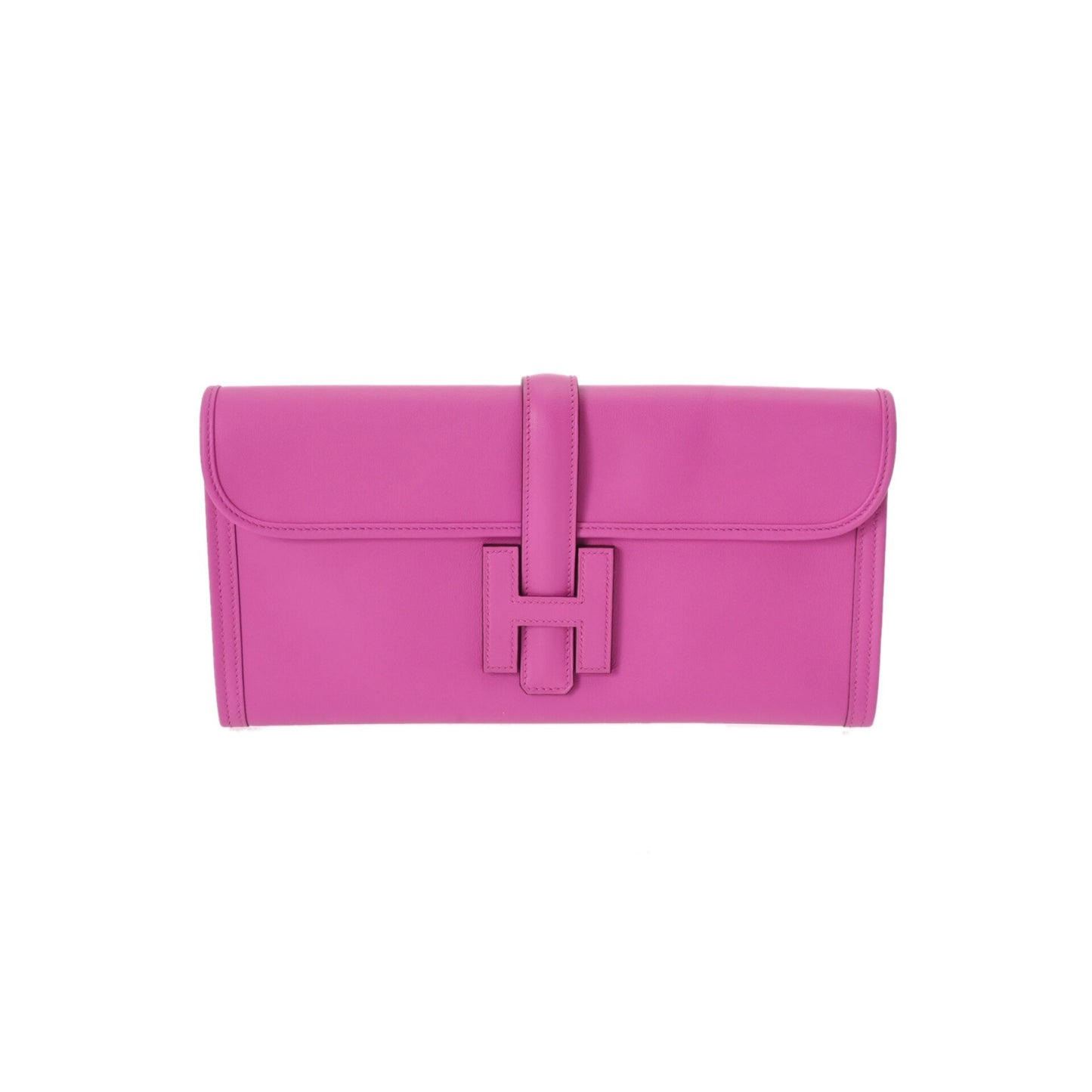 JIGE ELAN 29 CLUTCH — MAGNOLIA