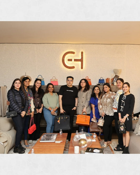 YFLO Kolkata Hosts an Engaging Hermès Masterclass with ELITE Xclusive &amp; Essentia Homes