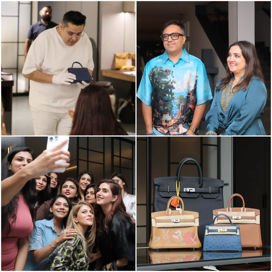 ELITE Xclusive & Essentia Homes Host an Exclusive Luxury Masterclass in New Delhi