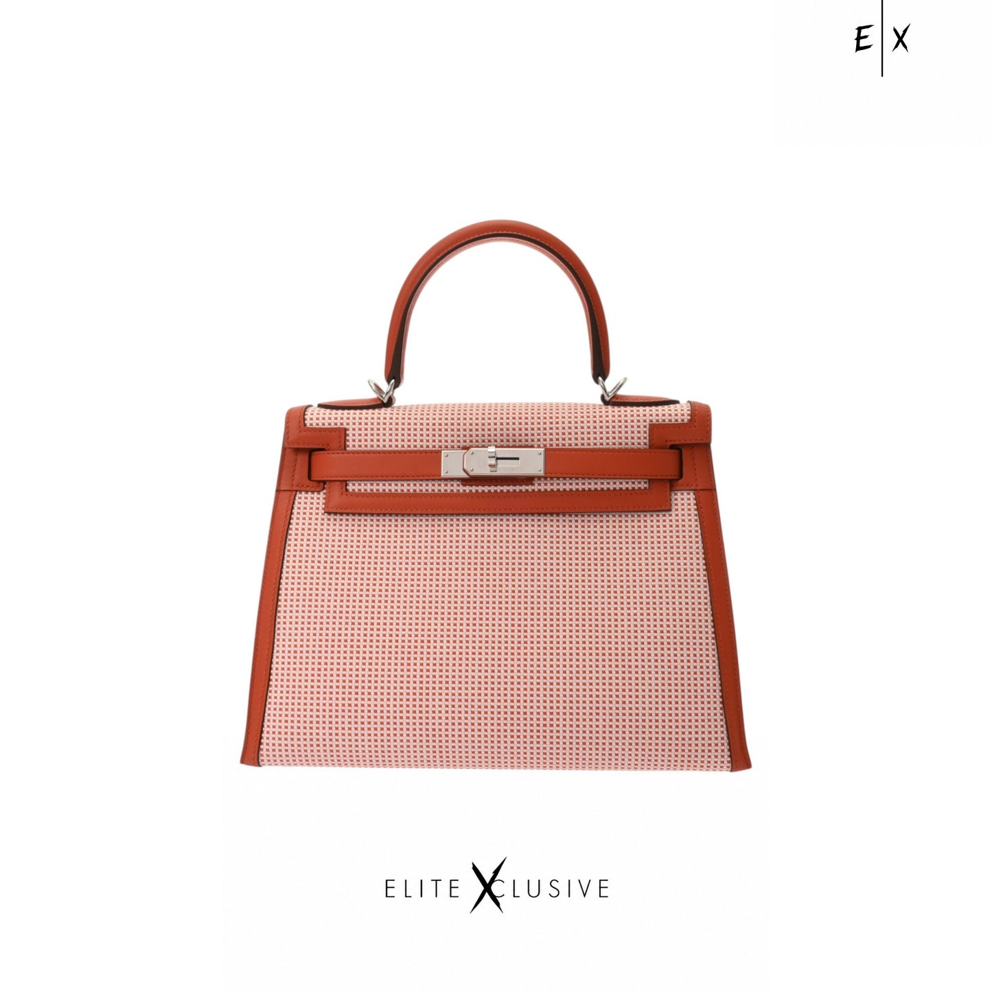 LTD. EDITION TOILE KELLY 28