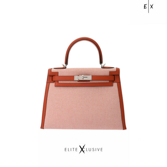 LTD. EDITION TOILE KELLY 28