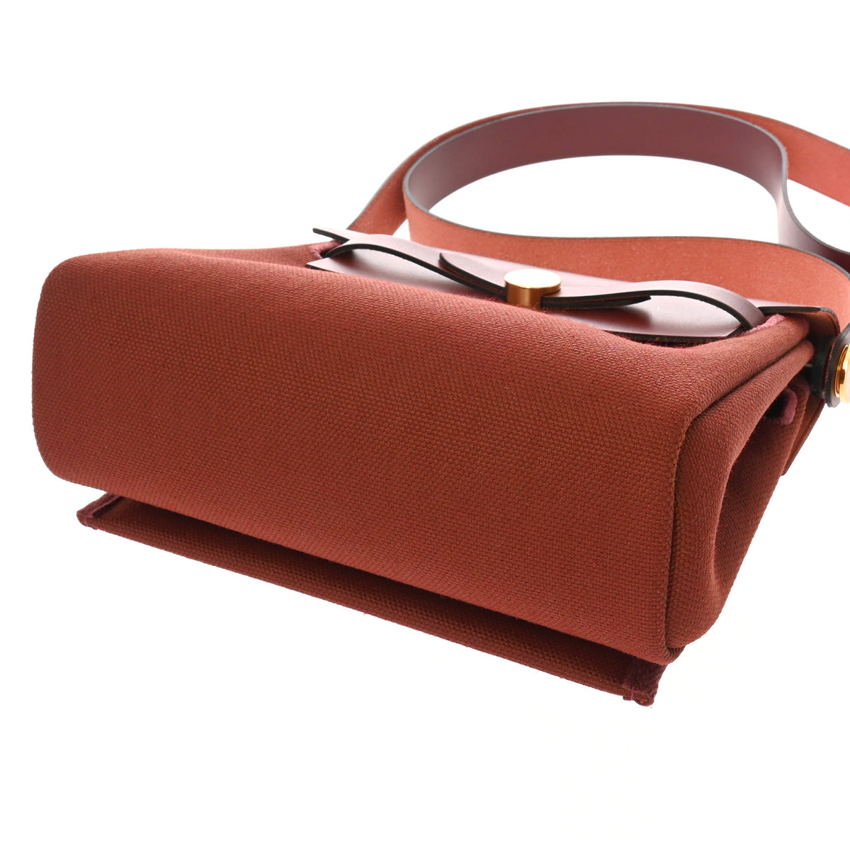 Herbag Zip Mini Rouge H