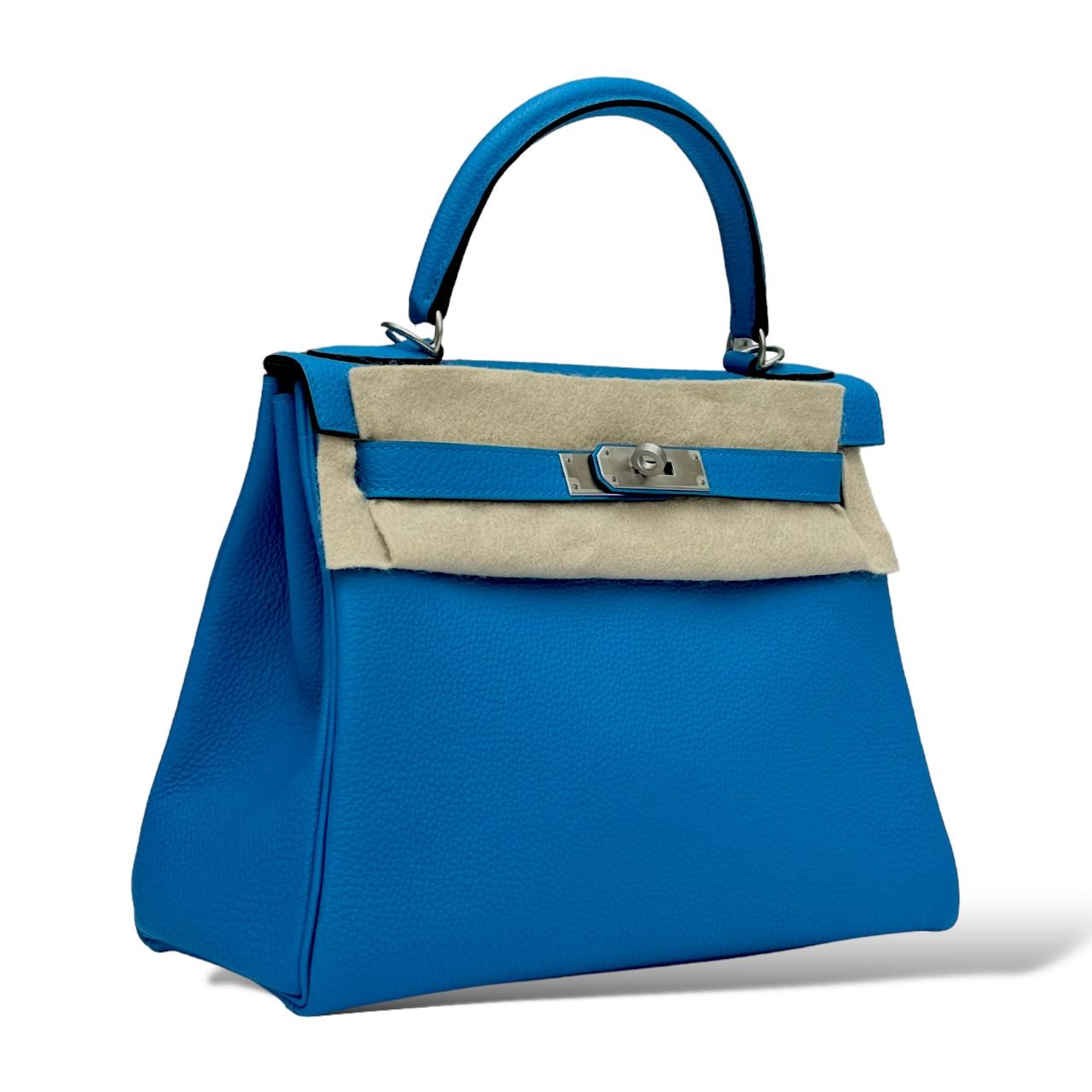 KELLY 28 BLUE ZANZIBAR