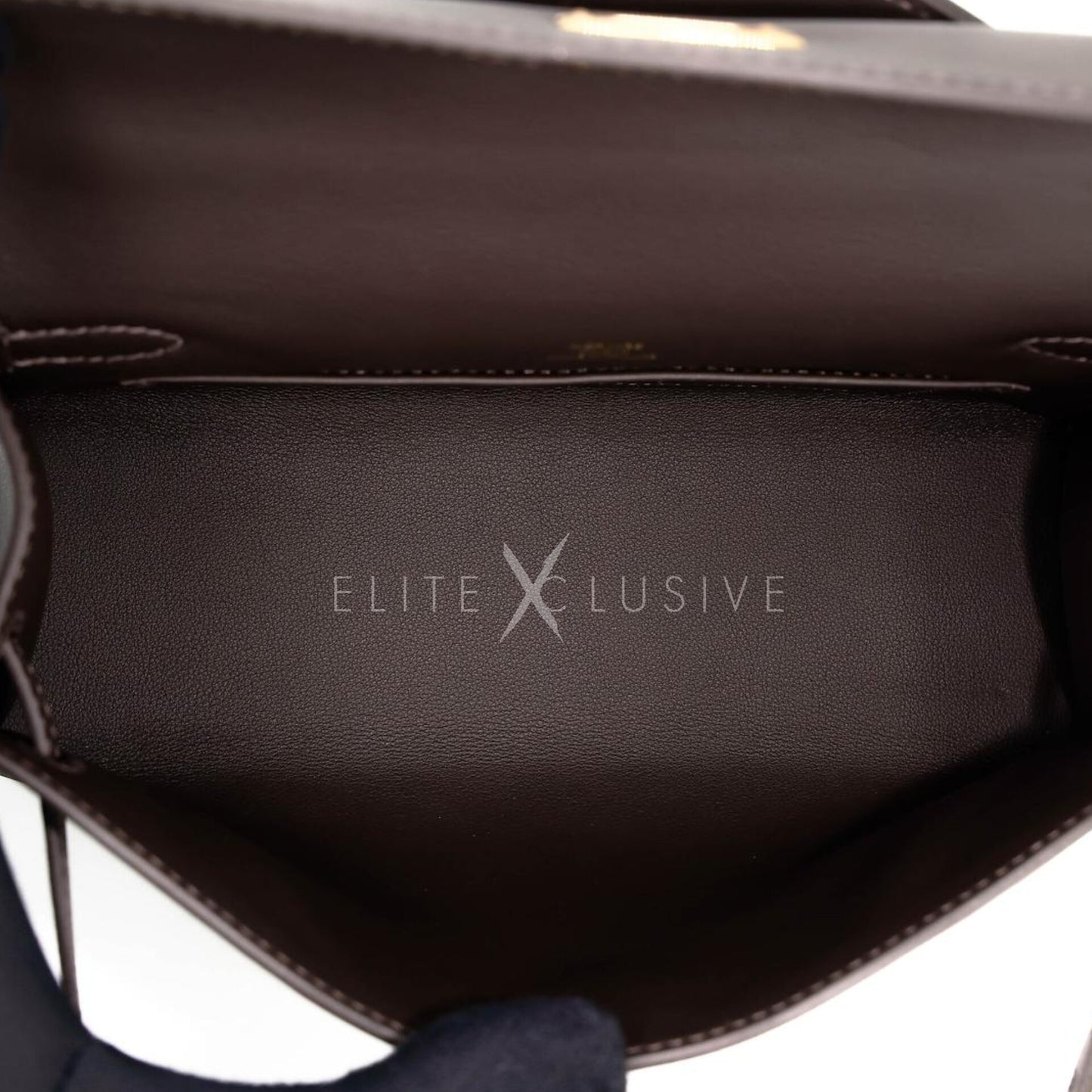BAI BRUN - MINI KELLY POCHETTE  