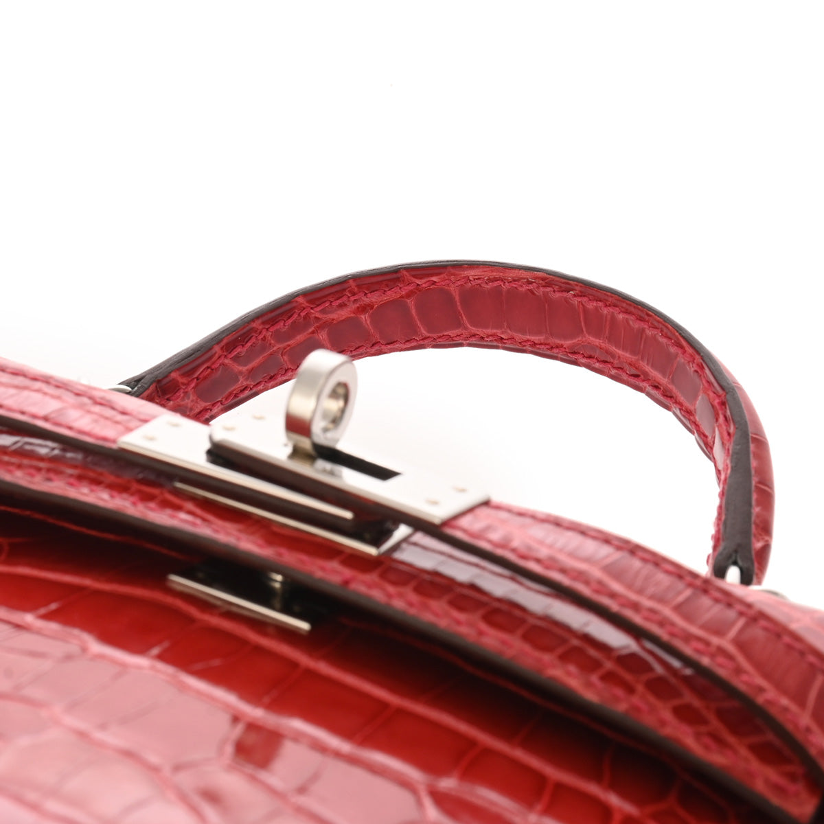 MINI KELLY - BLAZE ALLIGATOR