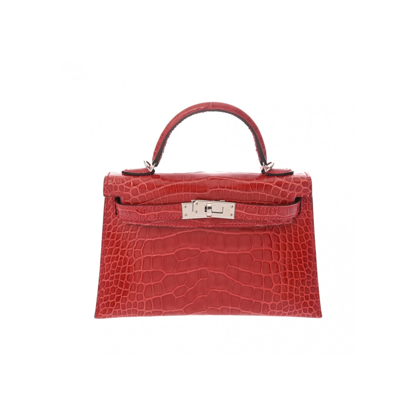 MINI KELLY - BLAZE ALLIGATOR