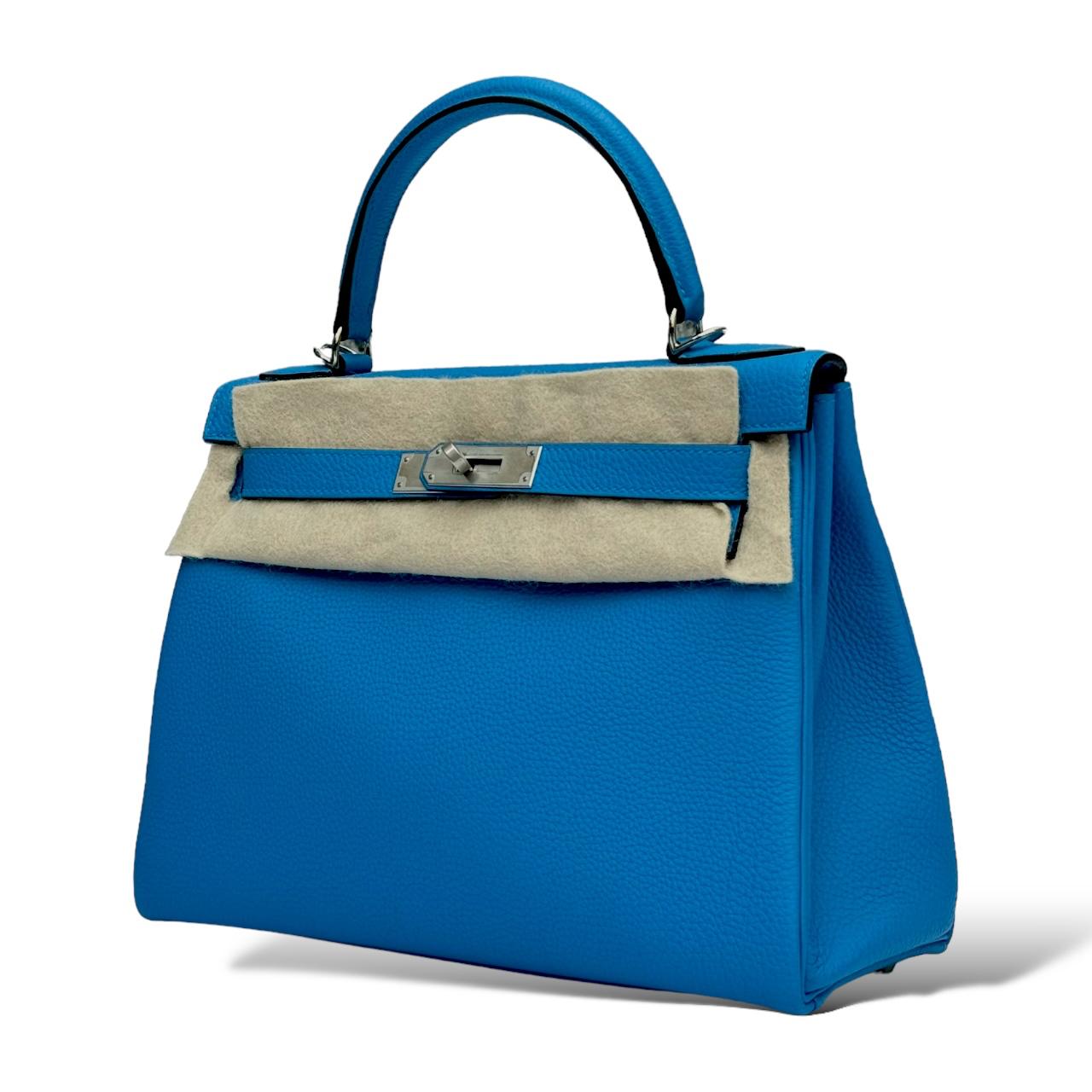 KELLY 28 BLUE ZANZIBAR