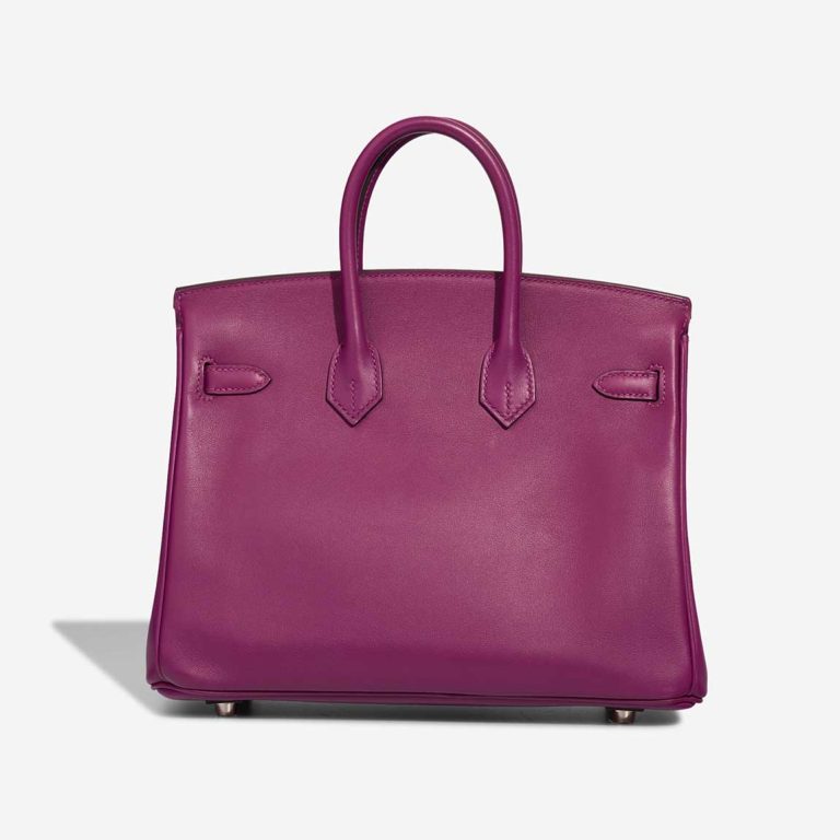 BIRKIN 25 PURPLE (Anemone)