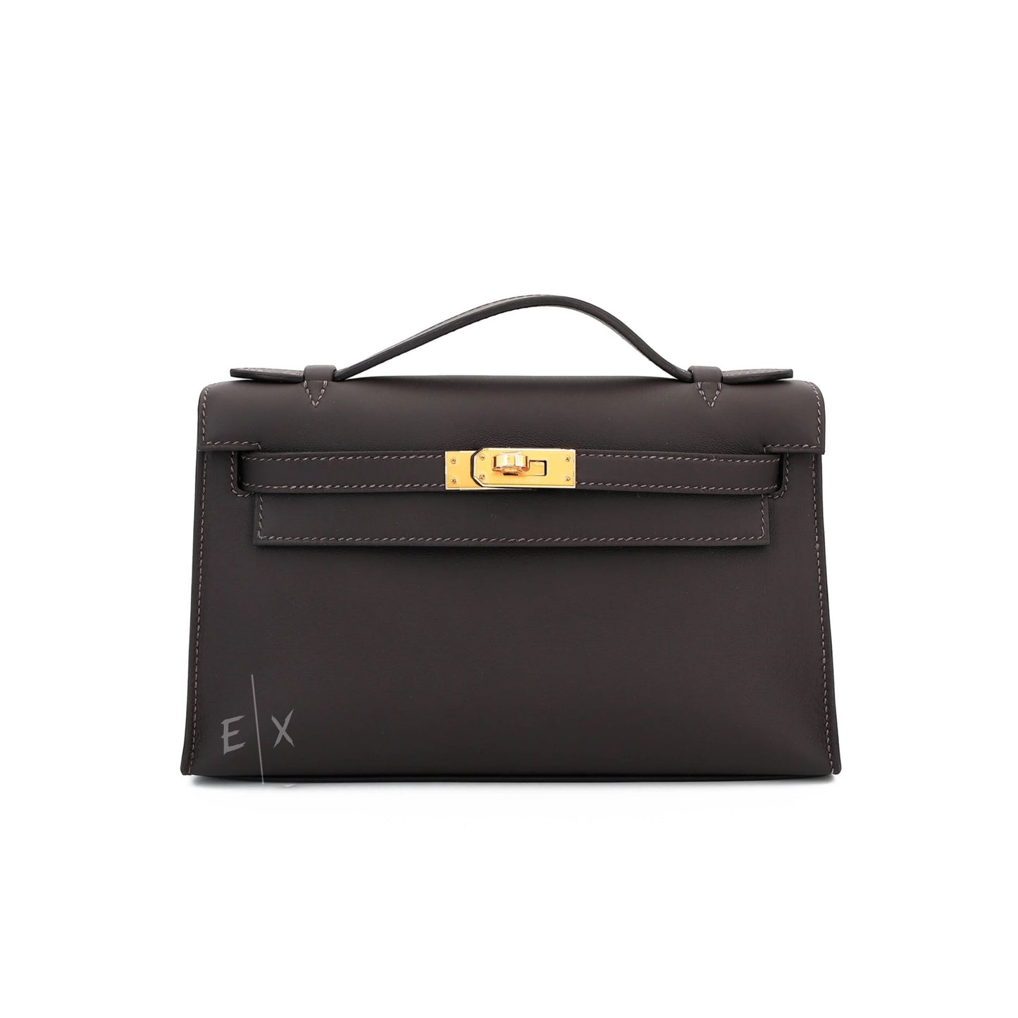 BAI BRUN - MINI KELLY POCHETTE  
