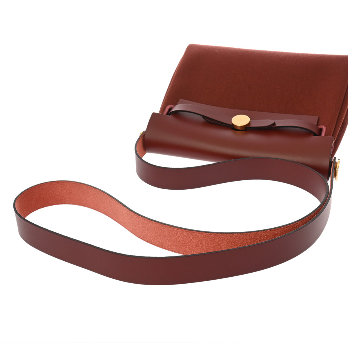 Herbag Zip Mini Rouge H