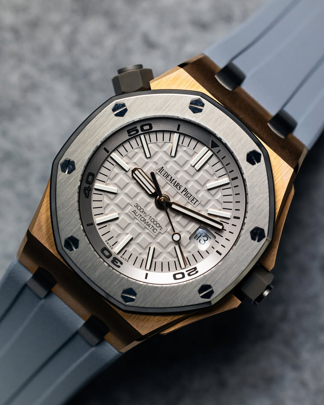 Audemars Piguet Ltd. Edt. Royal Oak Offshore Diver