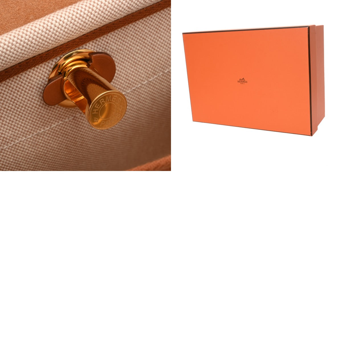 Herbag Zip Mini in Ecru