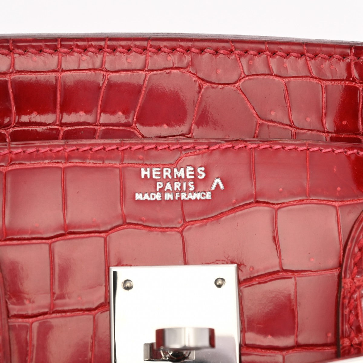 BIRKIN 30 CROCO 🐊