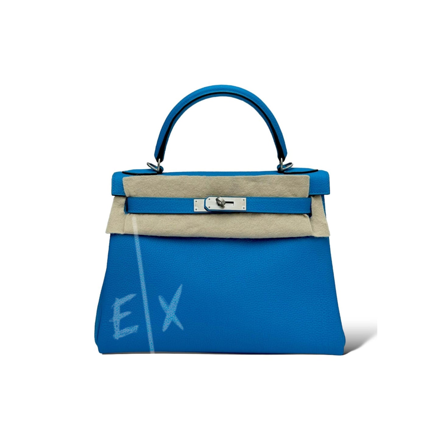 KELLY 28 BLUE ZANZIBAR