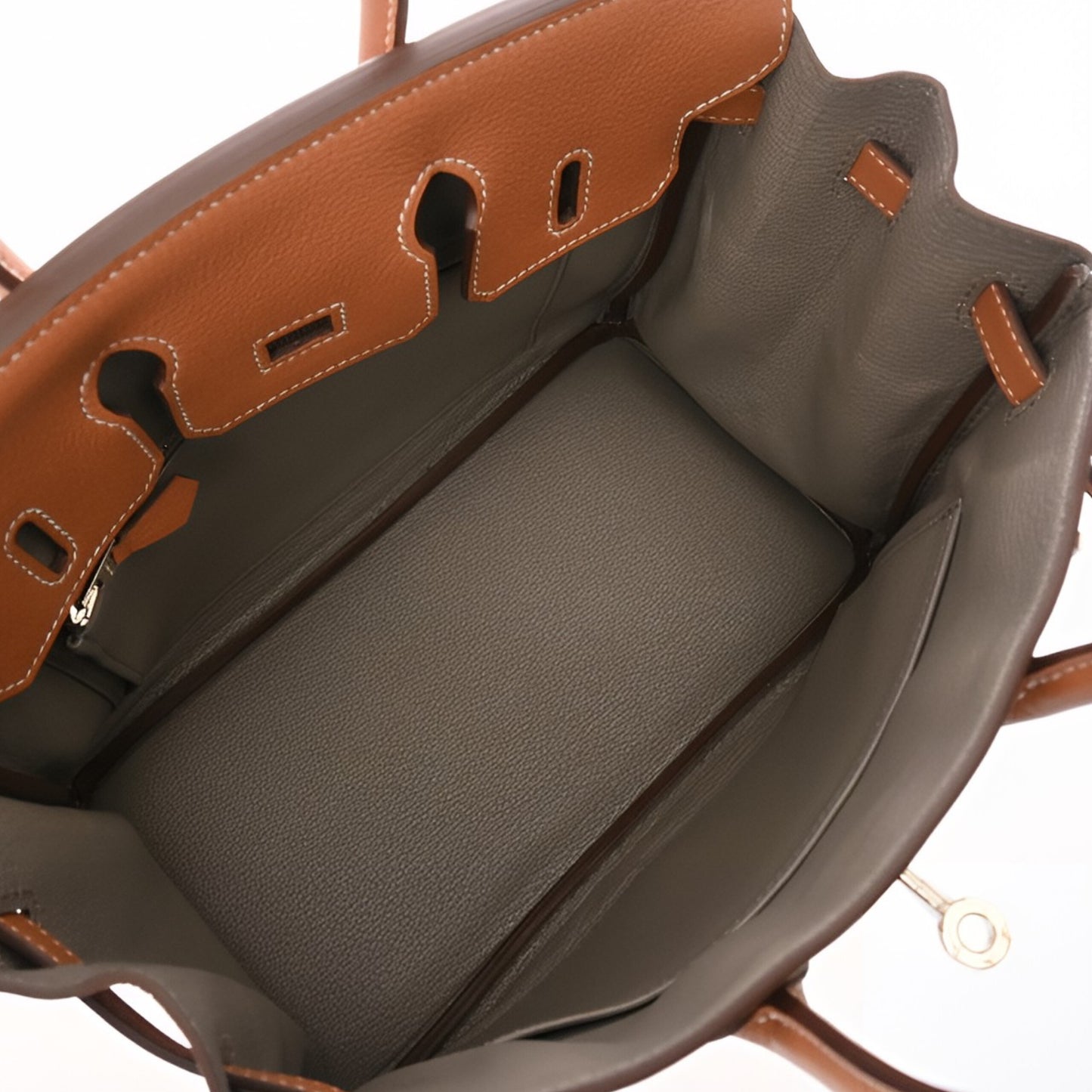 LTD. EDT. VERSO GOLD BIRKIN 25