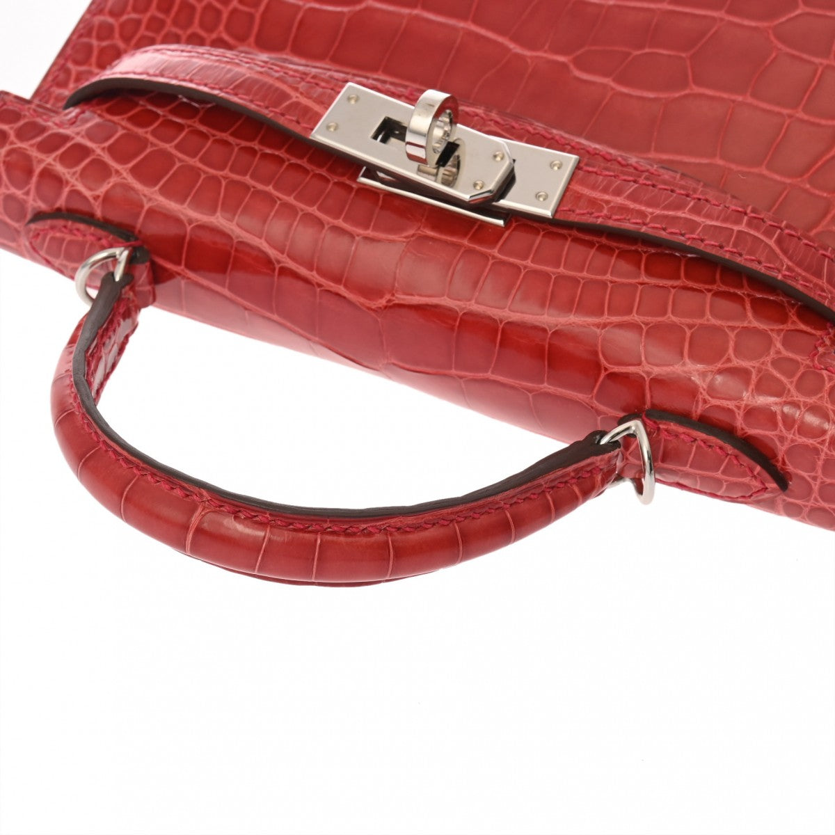 MINI KELLY - BLAZE ALLIGATOR