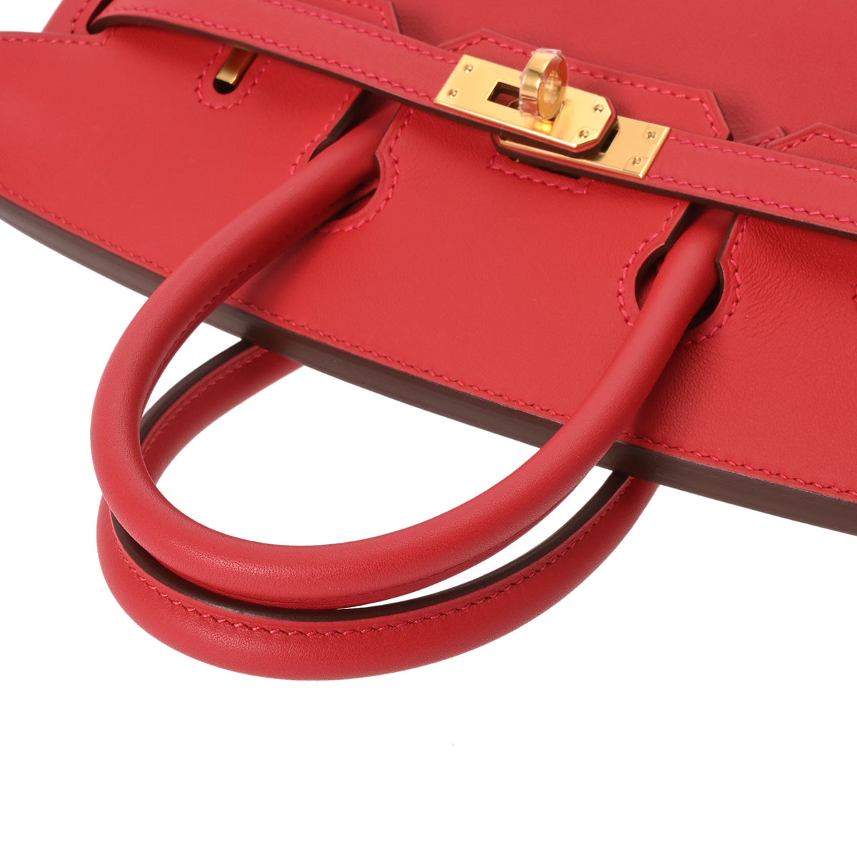 BIRKIN 25 VERMILION (Red)