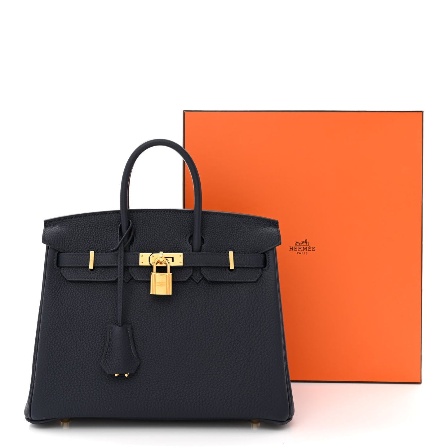 BIRKIN 25 - BLEU NUIT