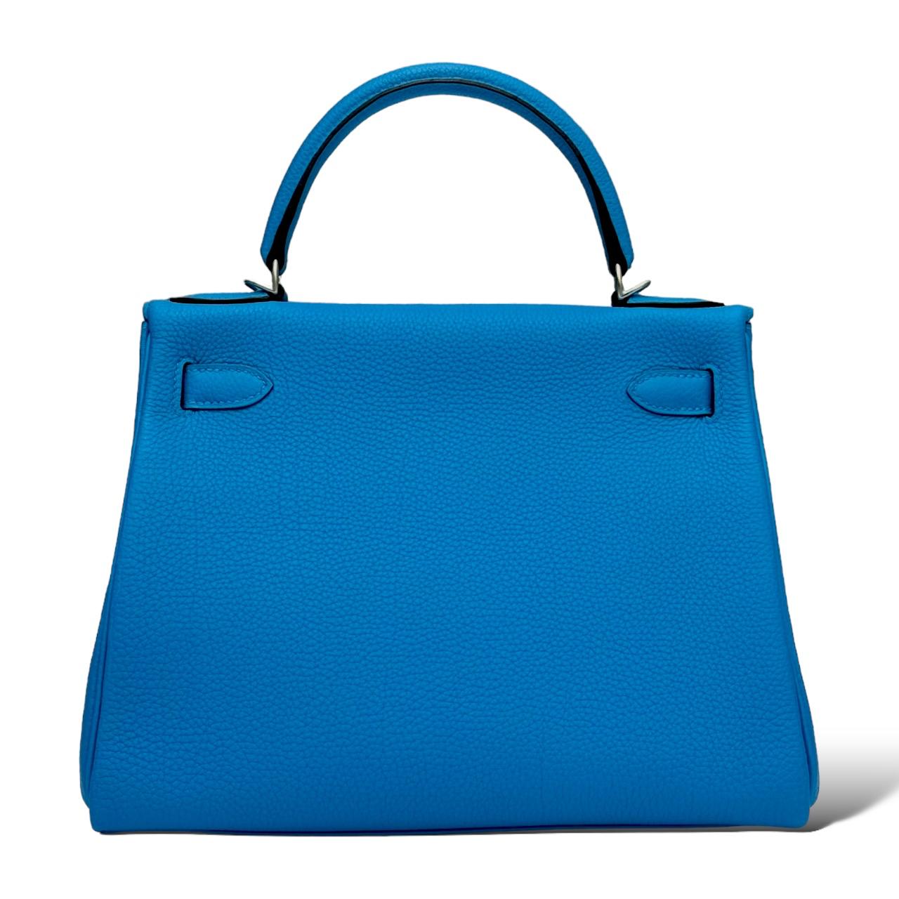 KELLY 28 BLUE ZANZIBAR