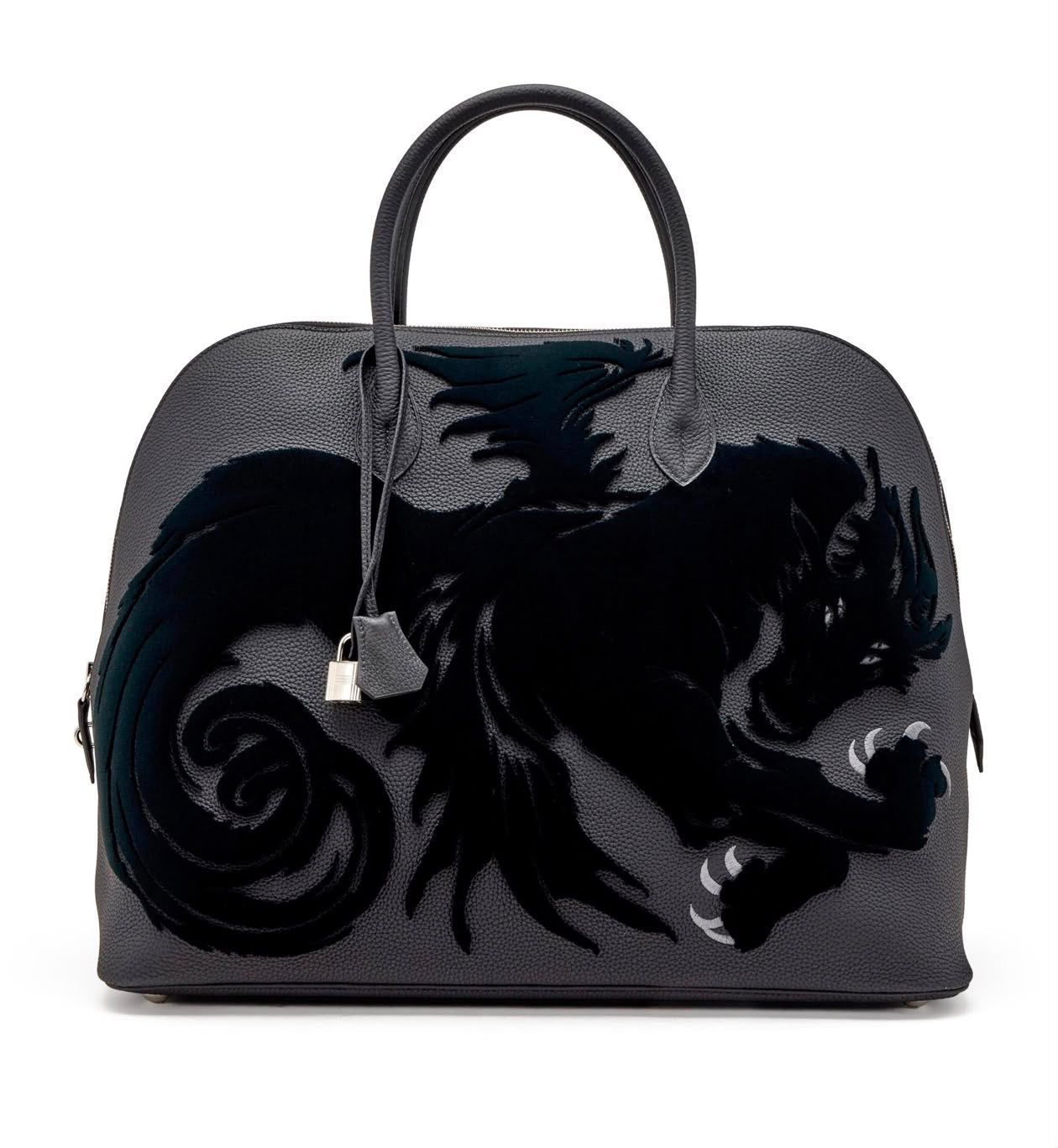 MEN'S MYTHICAL DRAGON - THE HERMÈS BOLIDE 1923 45 CHIMERA DRAGON