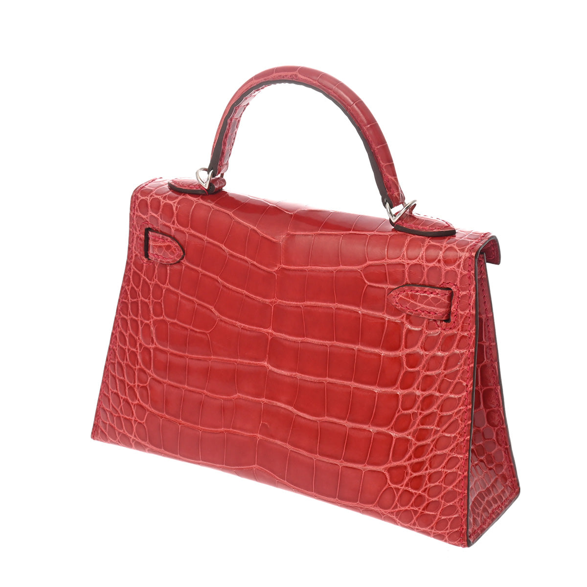 MINI KELLY - BLAZE ALLIGATOR