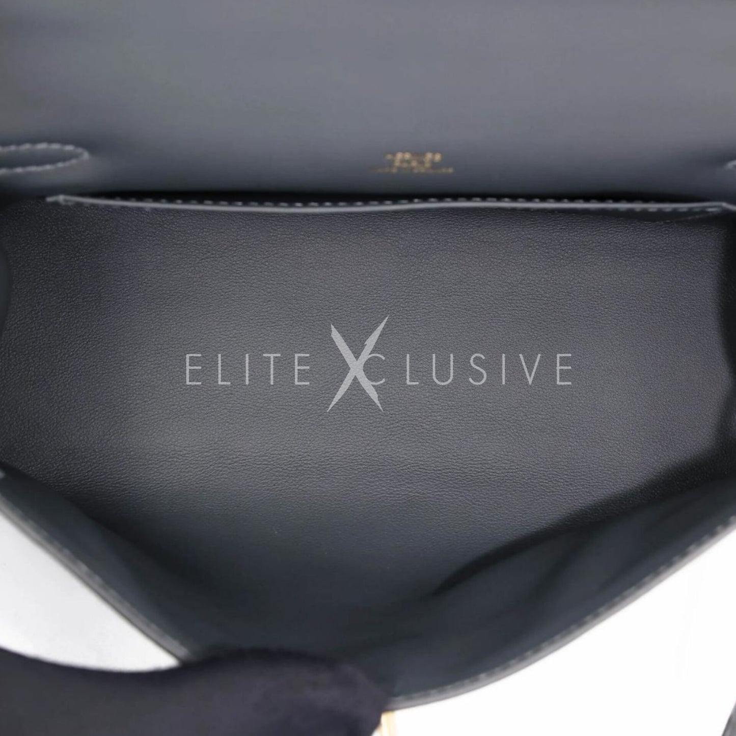 KELLY POCHETTE - GRIS MISTY
