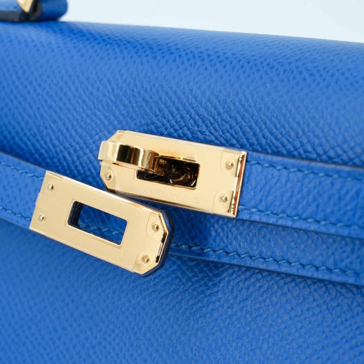 MINI KELLY - BLUE FRANCE