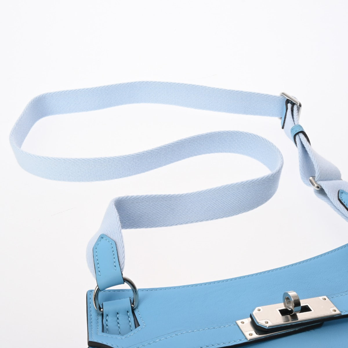 BELOW RETAIL - LTD. EDT. VERSO - TIFFANY BLUE (CELESTE) MINI JYPSIÈRE