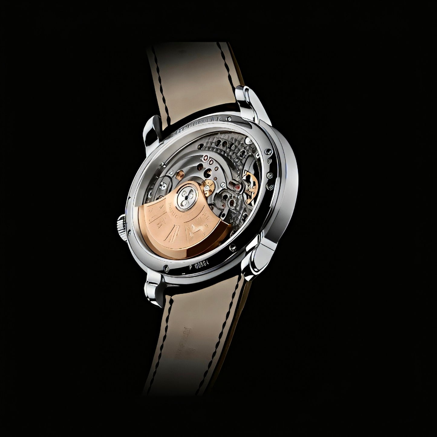 Audemars Piguet Millenary 4101 Openwork