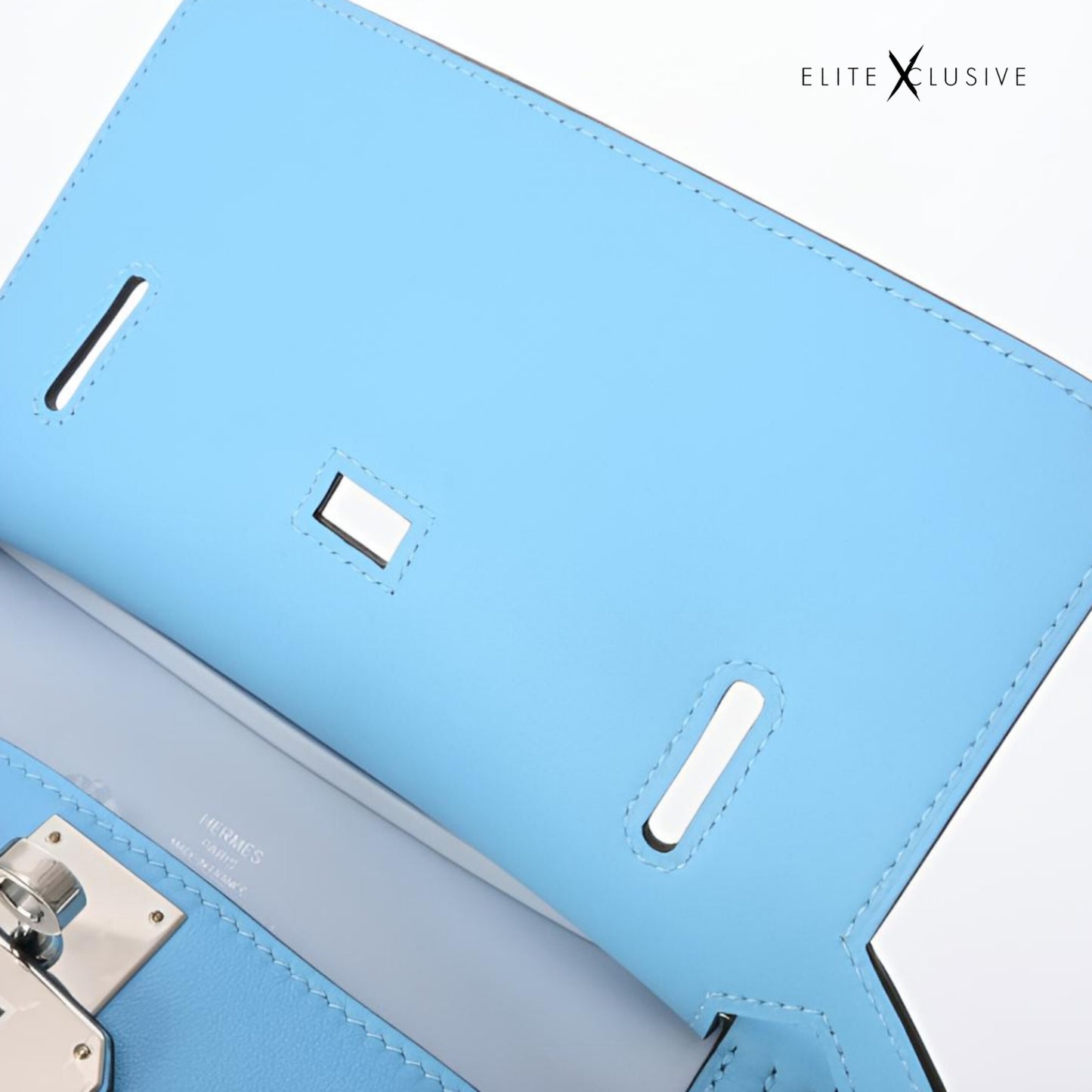 BELOW RETAIL - LTD. EDT. VERSO - TIFFANY BLUE (CELESTE) MINI JYPSIÈRE