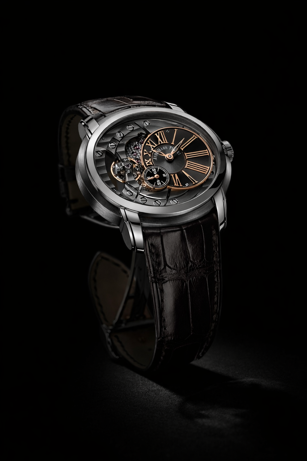 Audemars Piguet Millenary 4101 Openwork