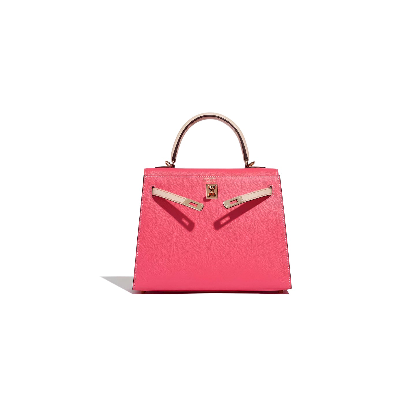 Custom Horse Shoe Stamp (HSS) Kelly 25