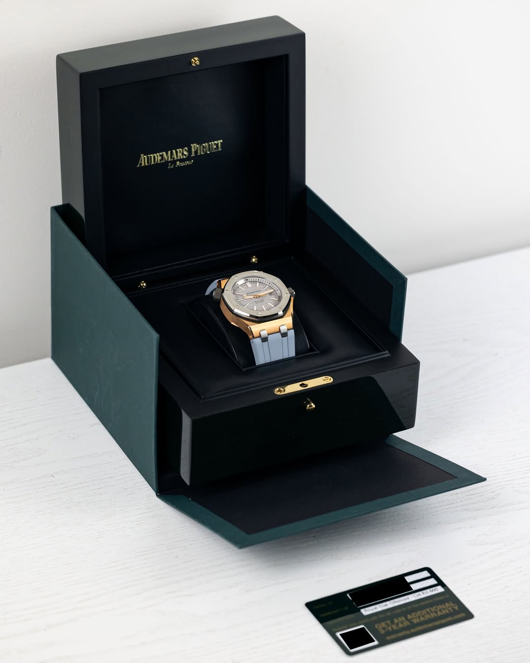 Audemars Piguet Ltd. Edt. Royal Oak Offshore Diver