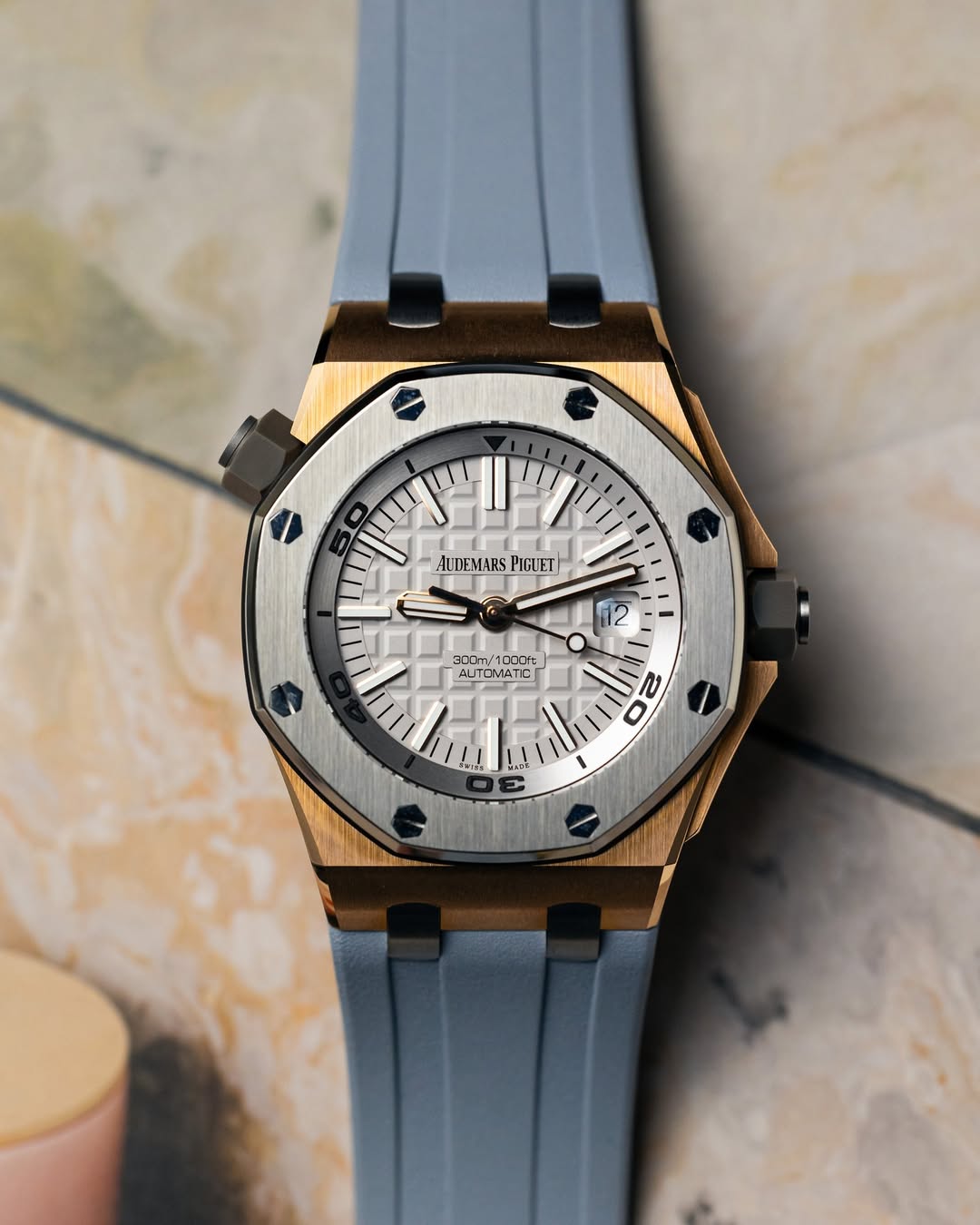 Audemars Piguet Ltd. Edt. Royal Oak Offshore Diver