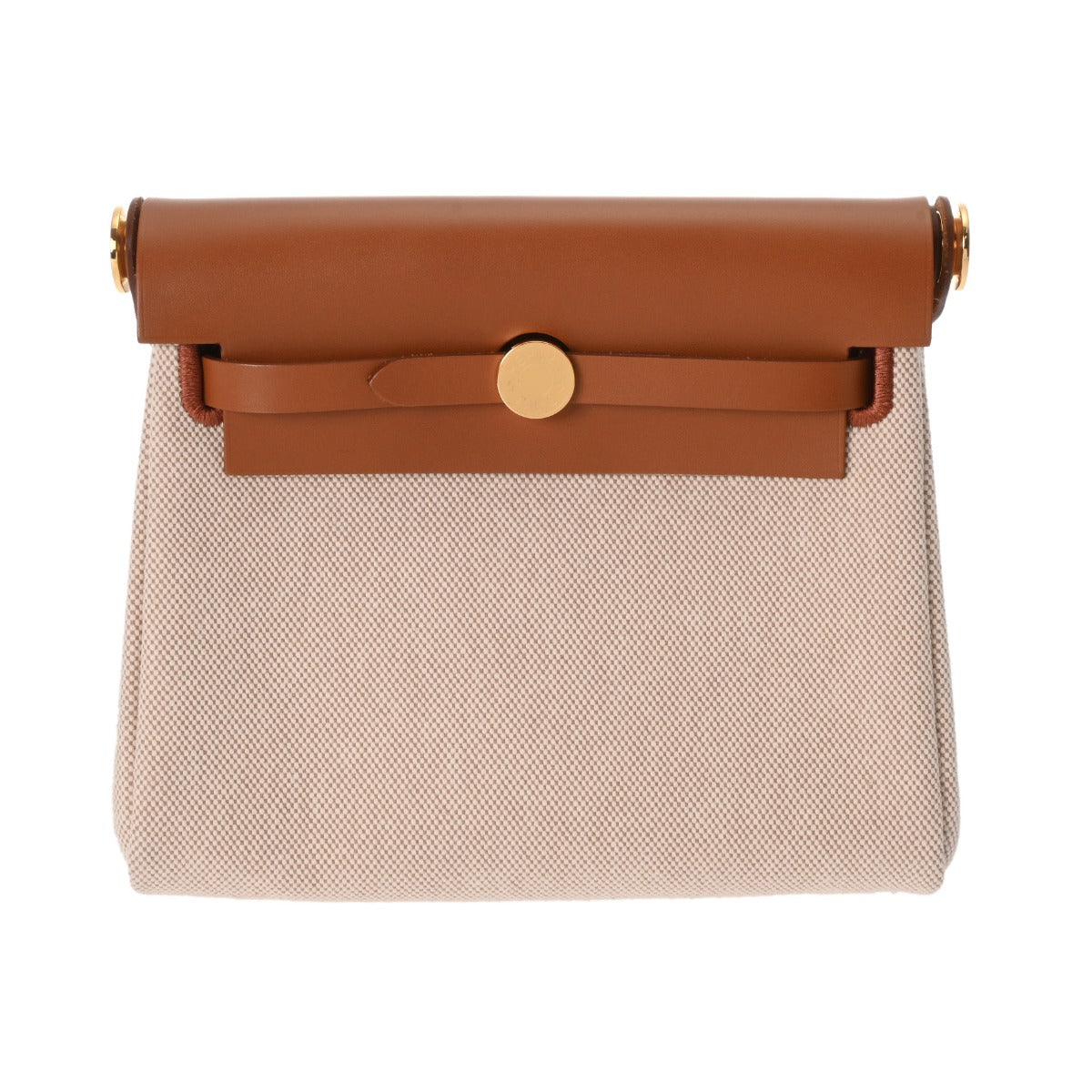 Herbag Zip Mini in Ecru