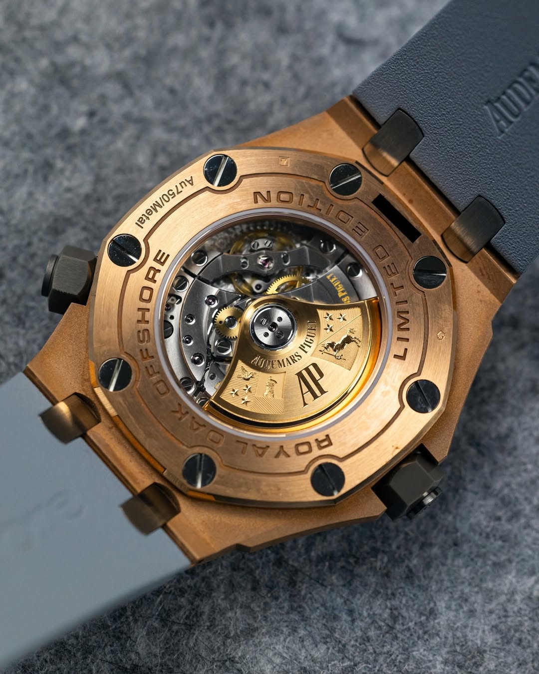 Audemars Piguet Ltd. Edt. Royal Oak Offshore Diver