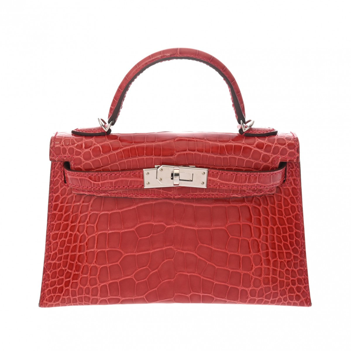 MINI KELLY - BLAZE ALLIGATOR