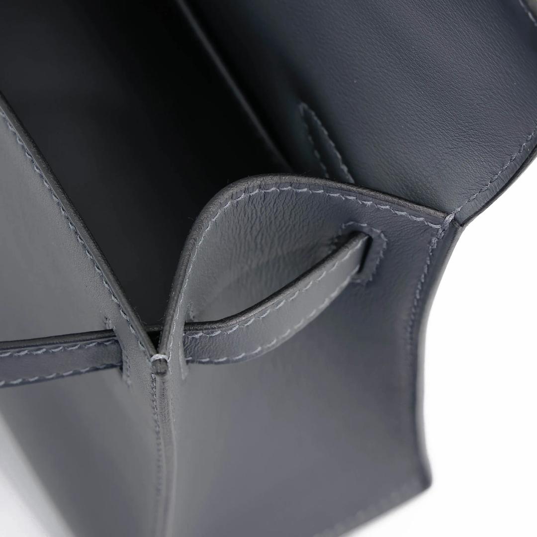KELLY POCHETTE - GRIS MISTY