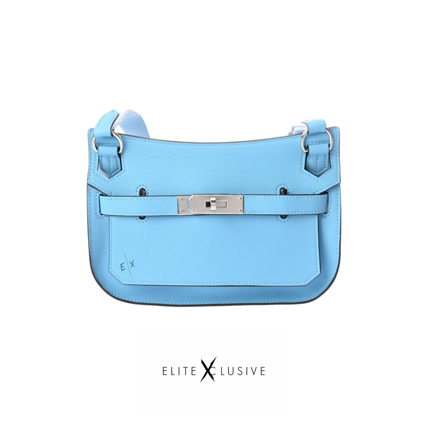 BELOW RETAIL - LTD. EDT. VERSO - TIFFANY BLUE (CELESTE) MINI JYPSIÈRE