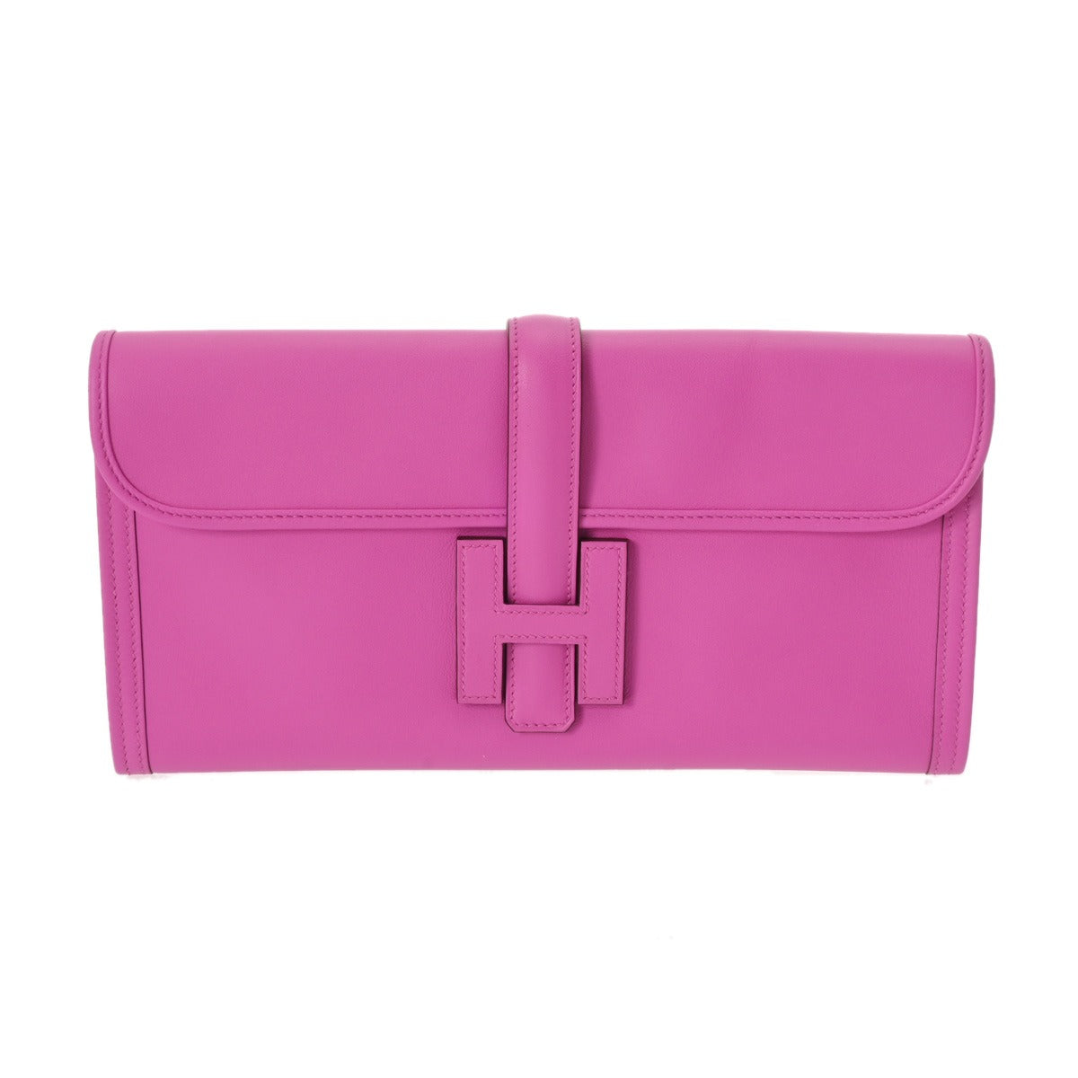 JIGE ELAN 29 CLUTCH — MAGNOLIA