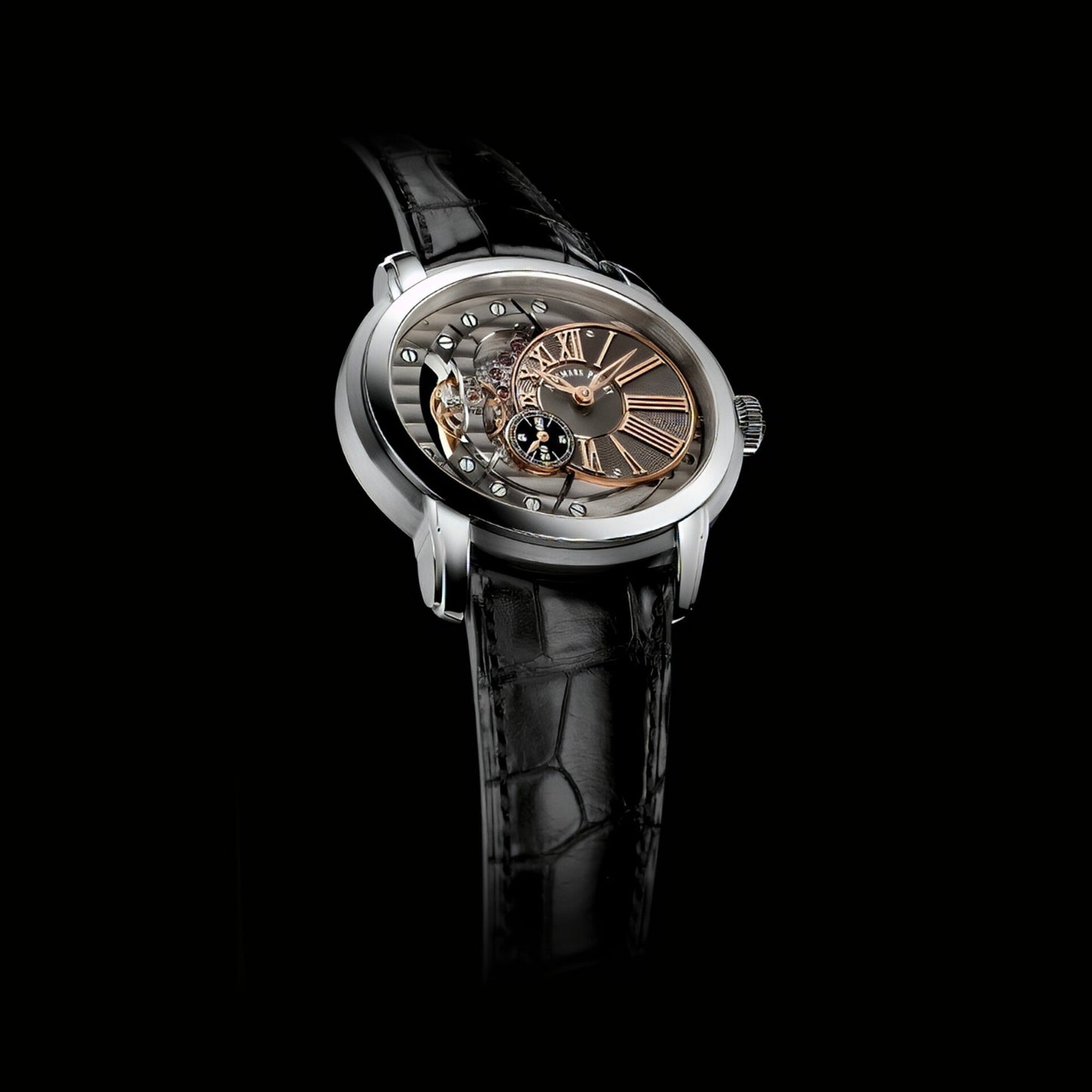 Audemars Piguet Millenary 4101 Openwork