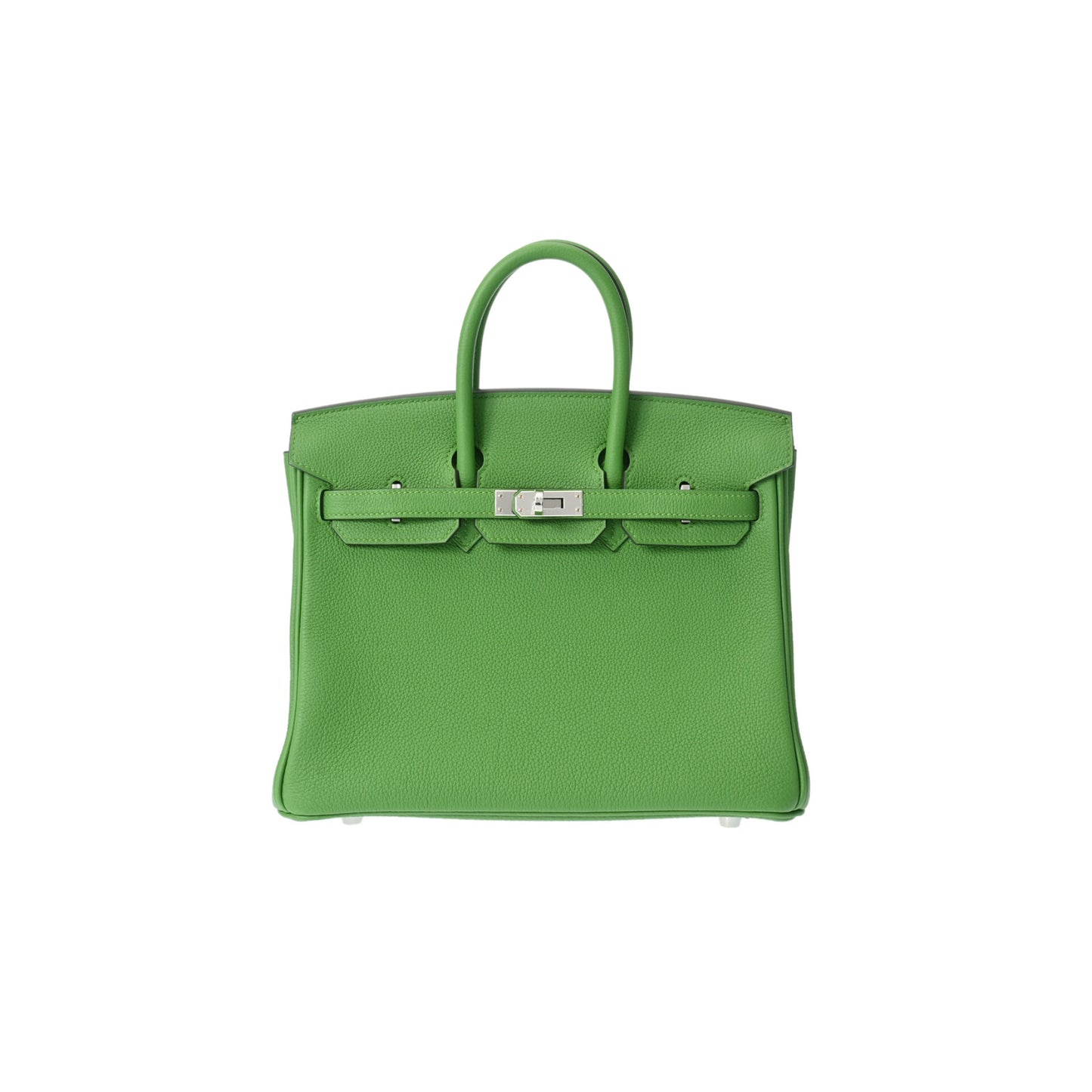 BIRKIN 25 IN VERT YUCCA
