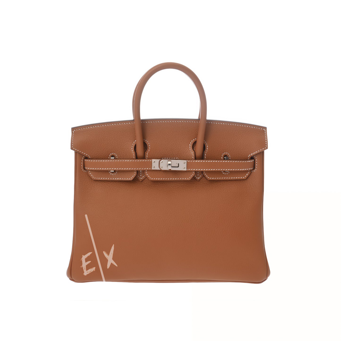LTD. EDT. VERSO GOLD BIRKIN 25