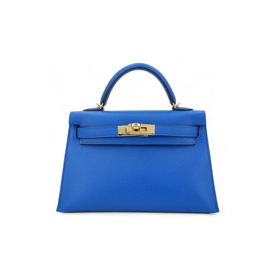 MINI KELLY - BLUE FRANCE