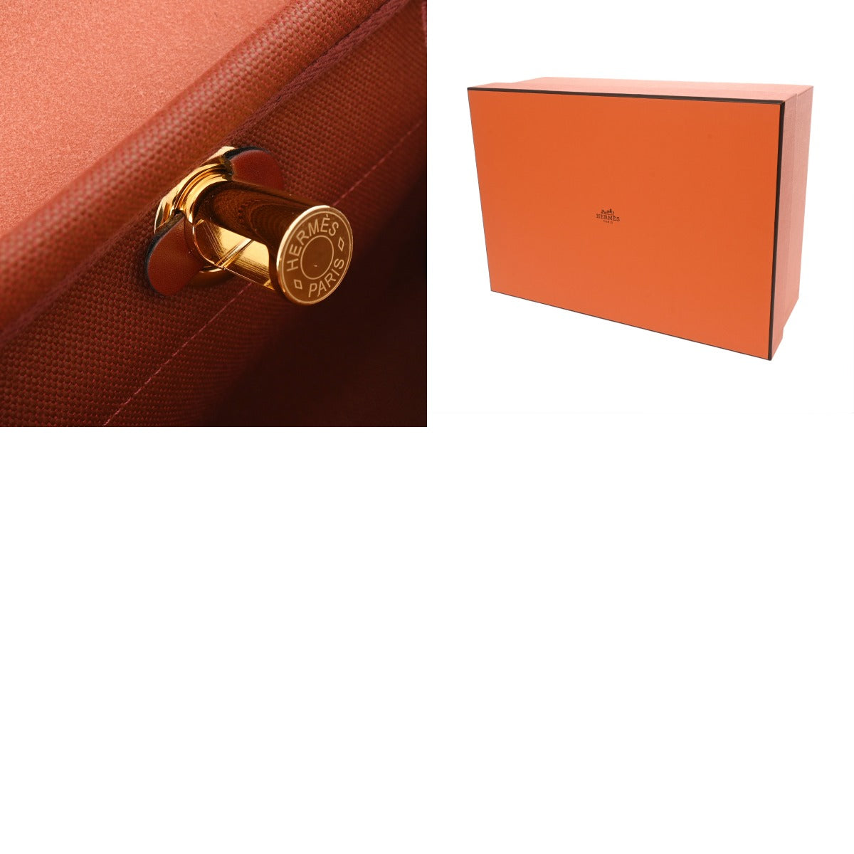 Herbag Zip Mini Rouge H