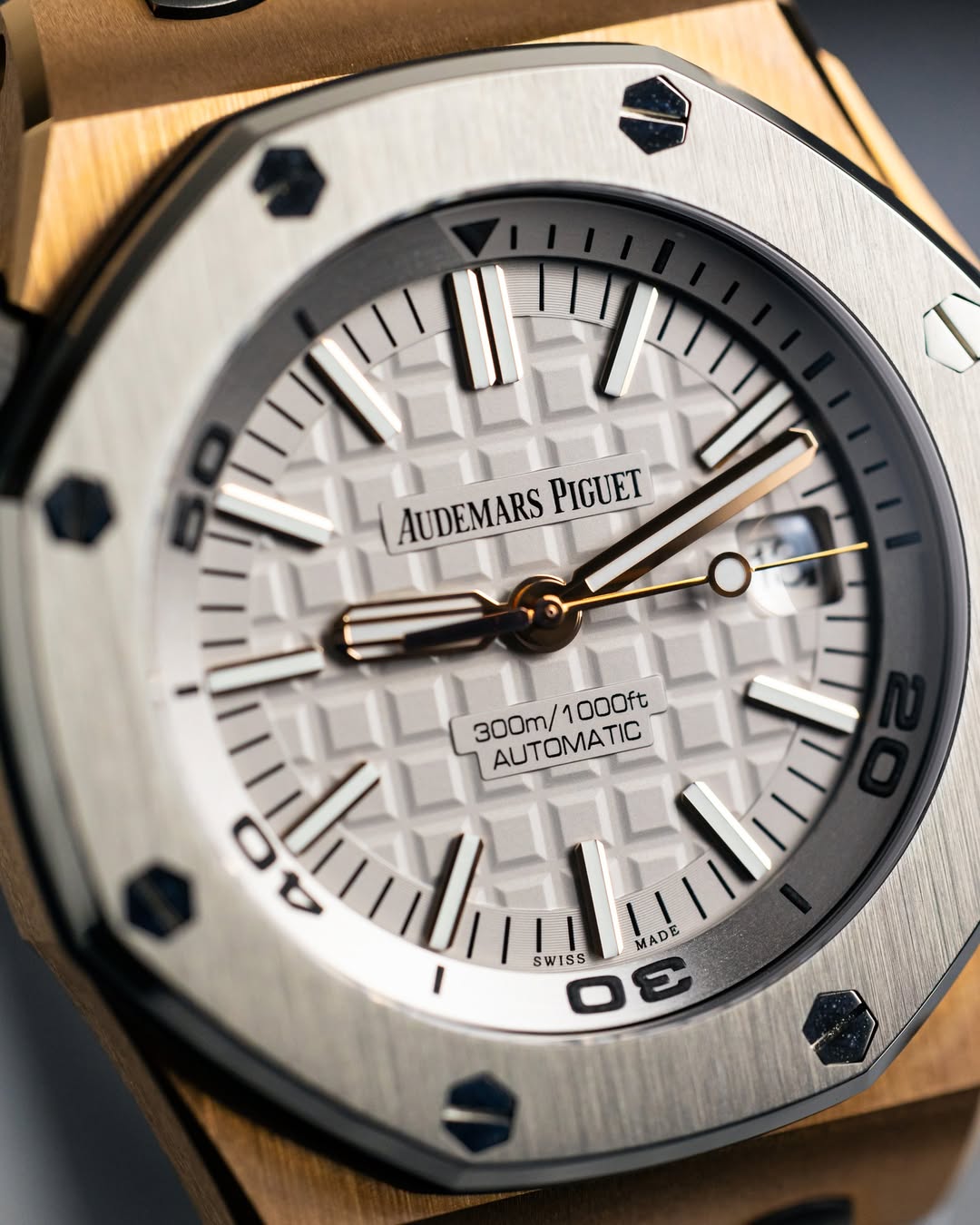 Audemars Piguet Ltd. Edt. Royal Oak Offshore Diver