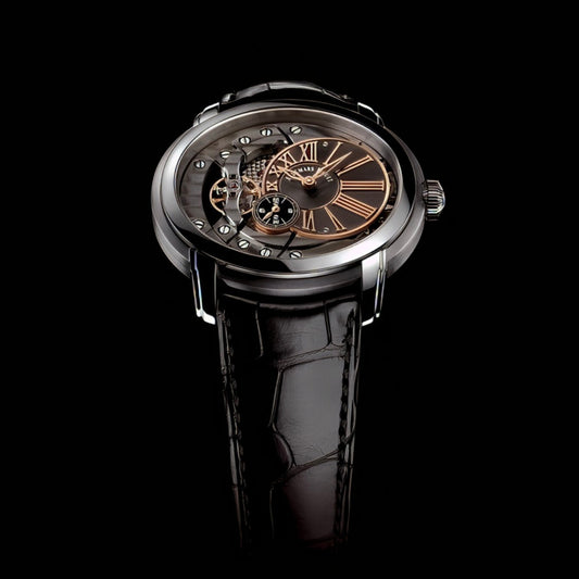 Audemars Piguet Millenary 4101 Openwork