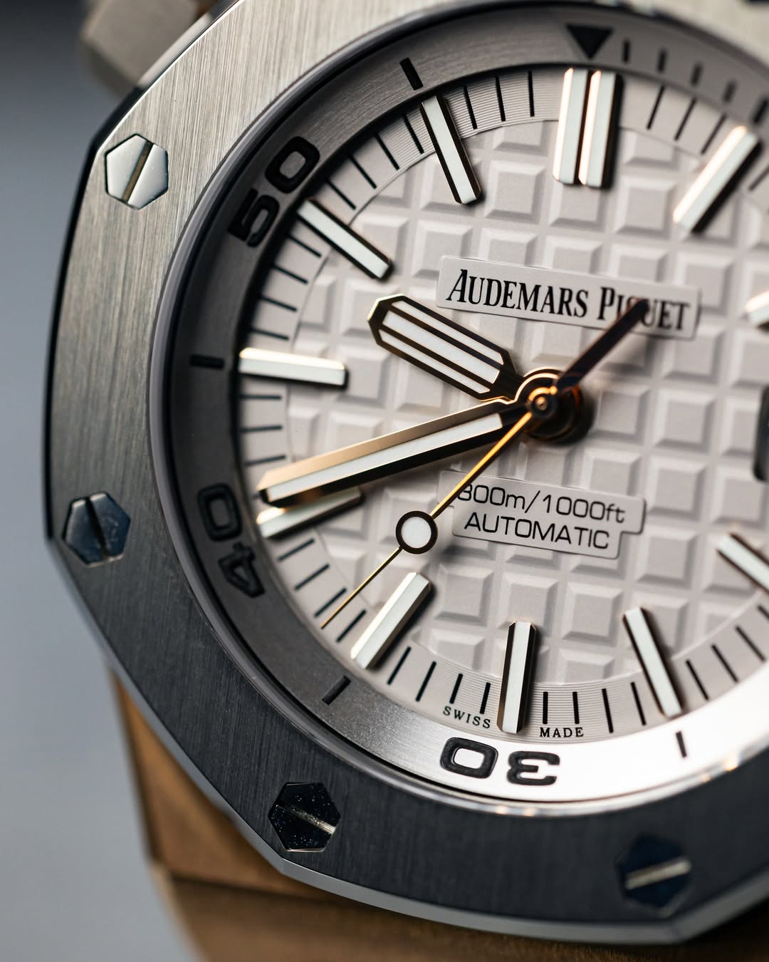 Audemars Piguet Ltd. Edt. Royal Oak Offshore Diver