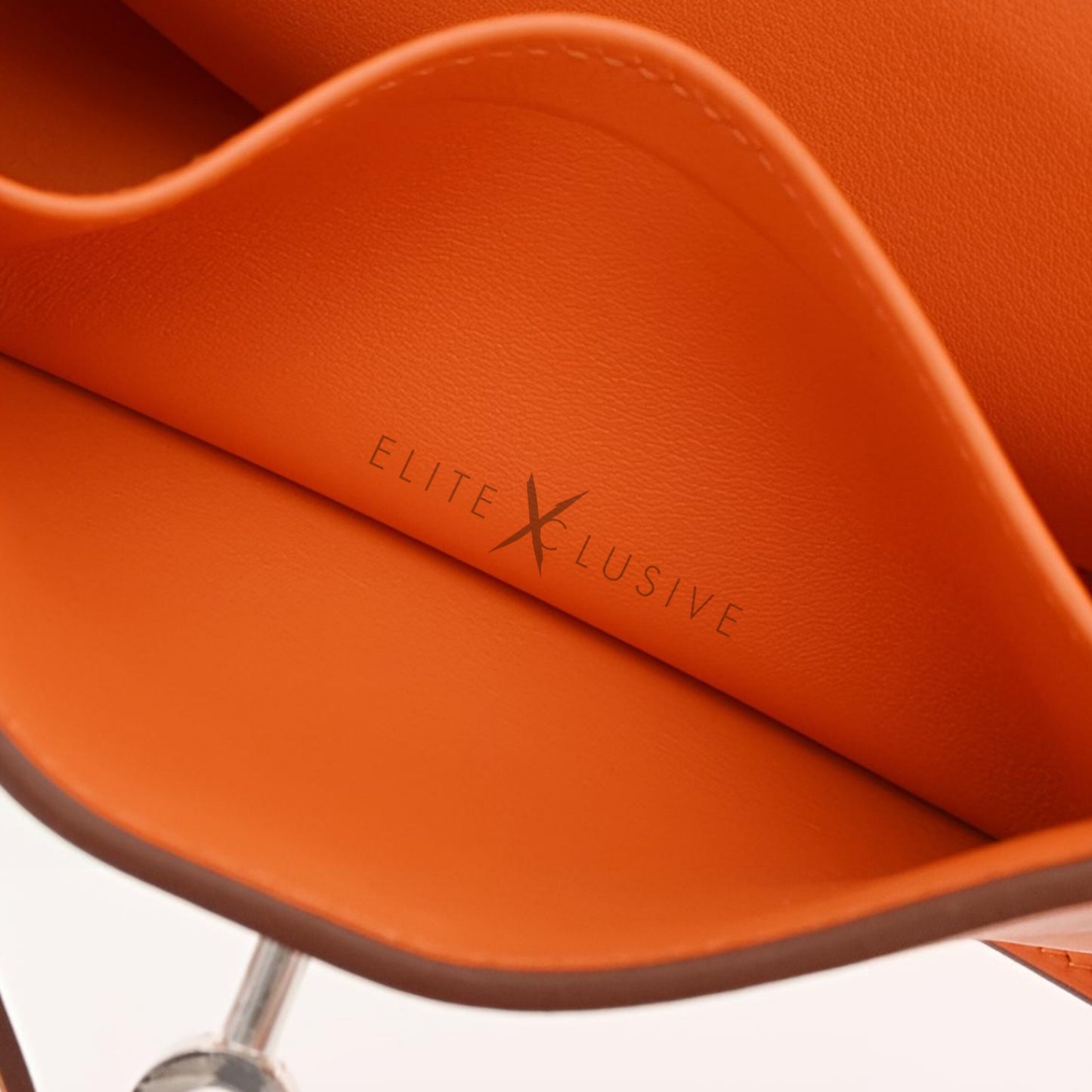 BELOW RETAIL - HERMÈS MINI JYPSIÈRE - ORANGE