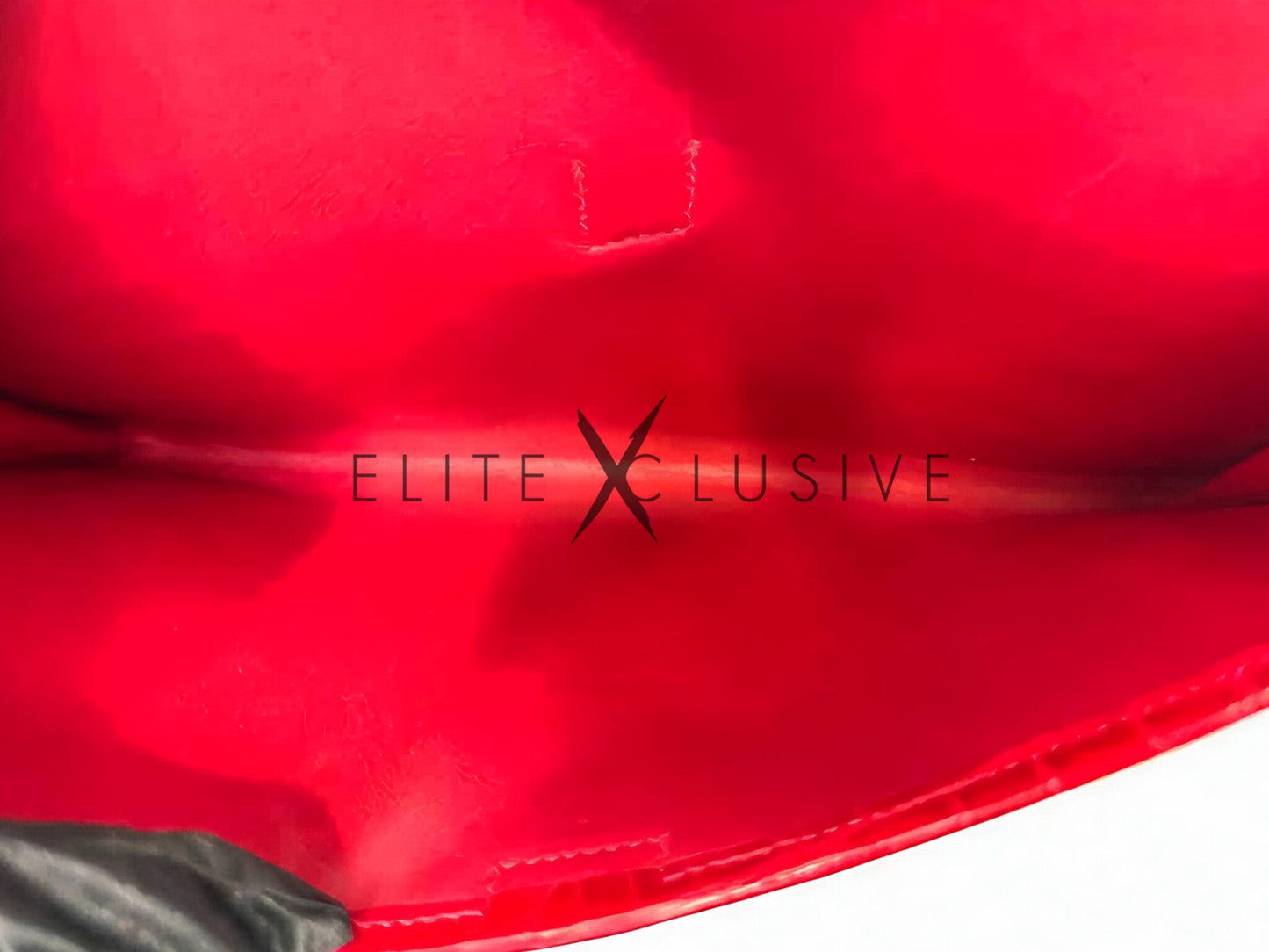 HERMES JIGE ELAN 29 CLUTCH ROUGE NILOTICUS CROCODILE